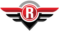 Red's Transmission Logo